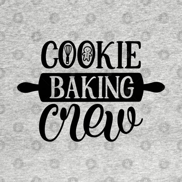 Cookie Baking Crew by p308nx